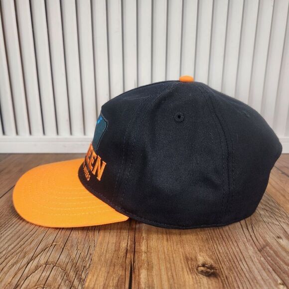 Halloween The Curse Of Michael Myers 2020 Movie Snapback Hat Black Horror Film - Picture 6 of 11